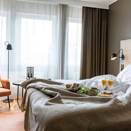 Clarion Hotel Gillet Uppsala Ngoại thất bức ảnh