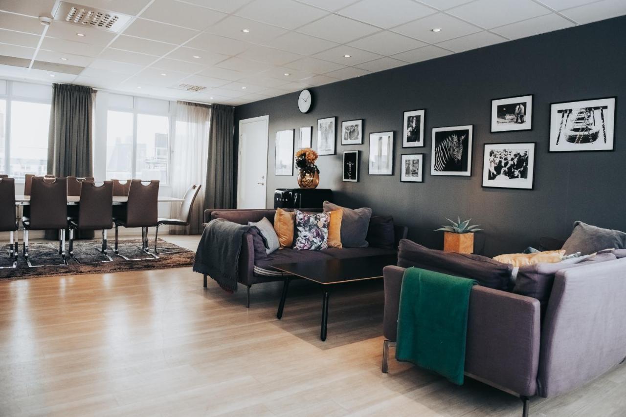 Clarion Hotel Gillet Uppsala Ngoại thất bức ảnh