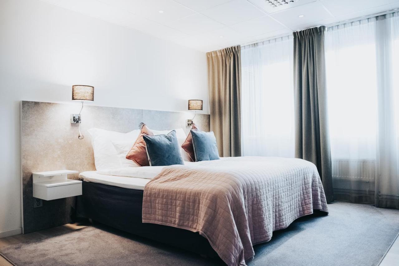 Clarion Hotel Gillet Uppsala Ngoại thất bức ảnh