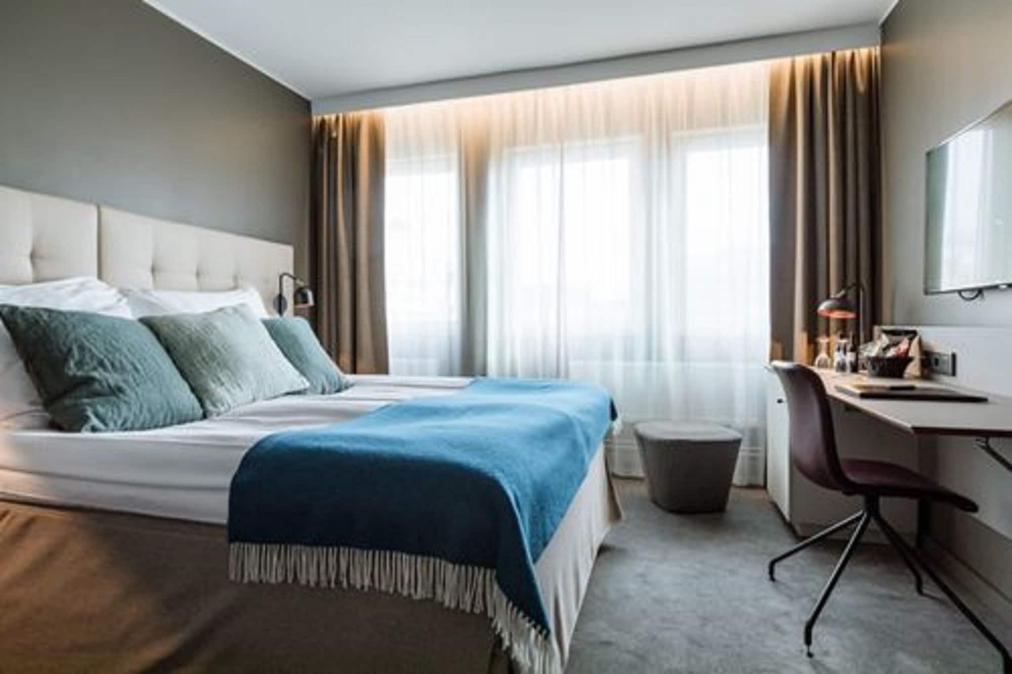 Clarion Hotel Gillet Uppsala Ngoại thất bức ảnh