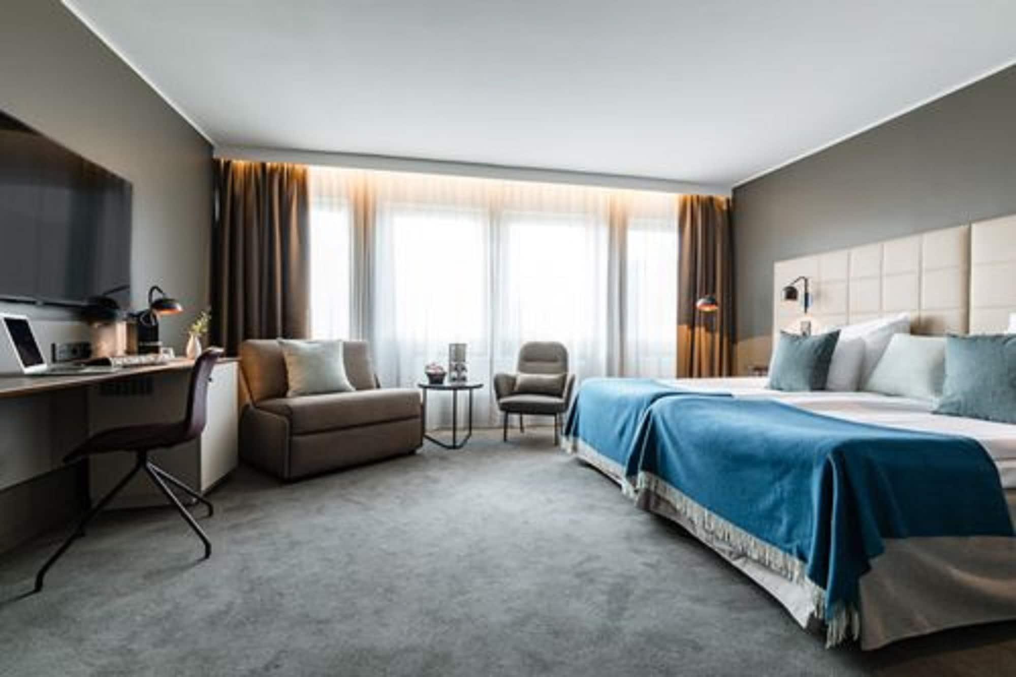 Clarion Hotel Gillet Uppsala Ngoại thất bức ảnh
