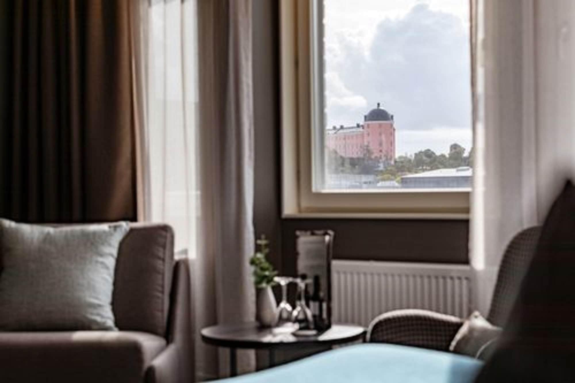 Clarion Hotel Gillet Uppsala Ngoại thất bức ảnh