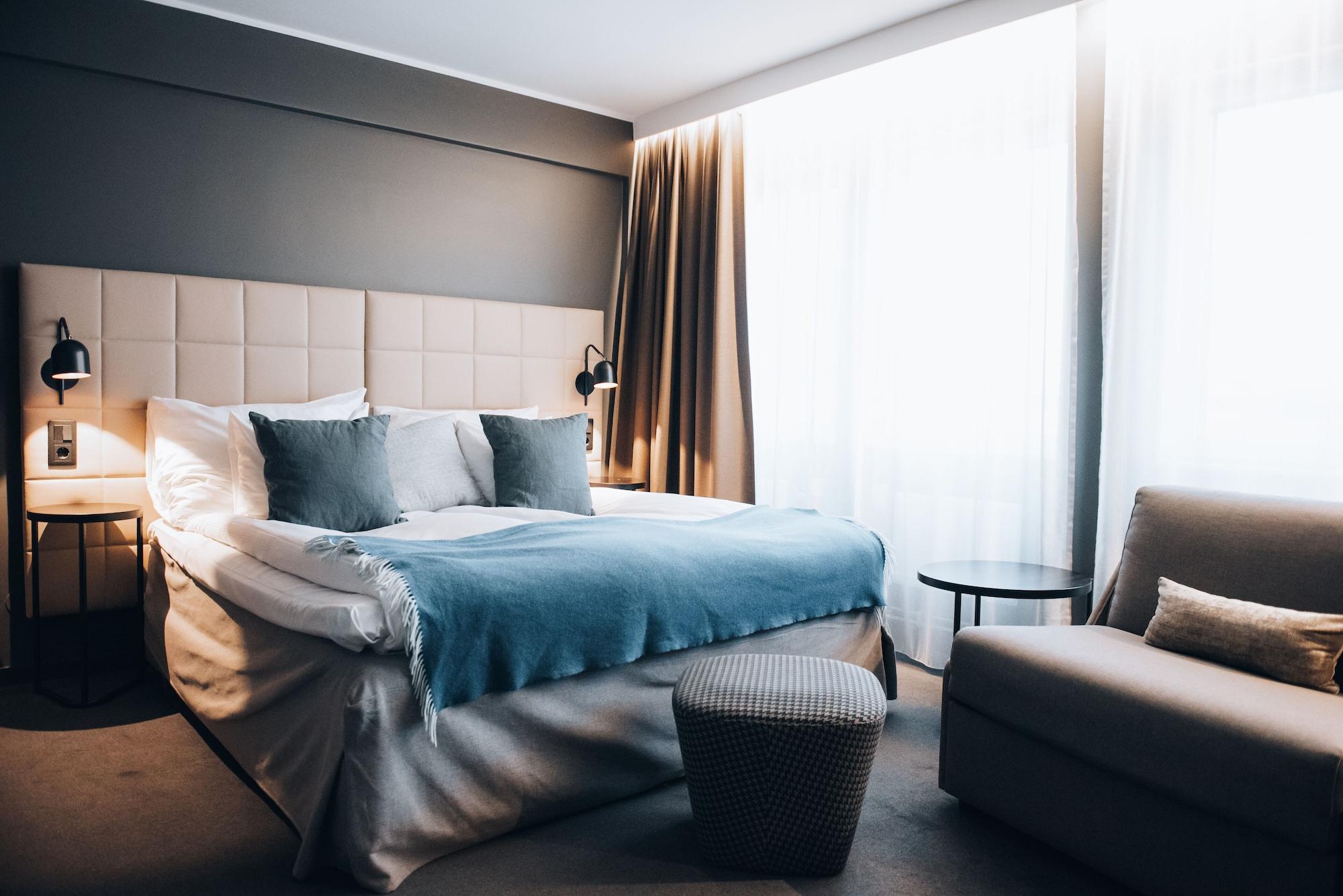 Clarion Hotel Gillet Uppsala Ngoại thất bức ảnh
