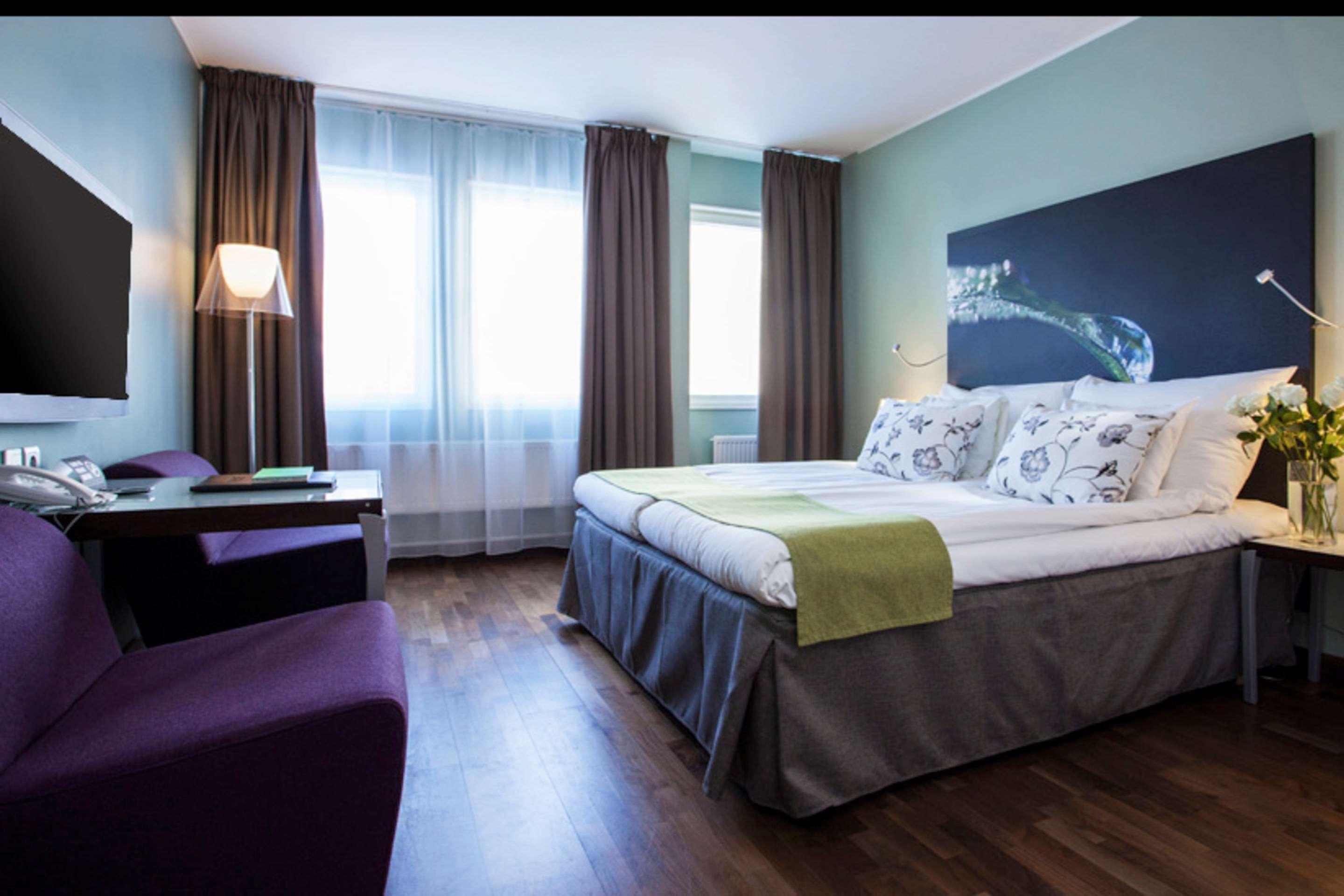 Clarion Hotel Gillet Uppsala Ngoại thất bức ảnh