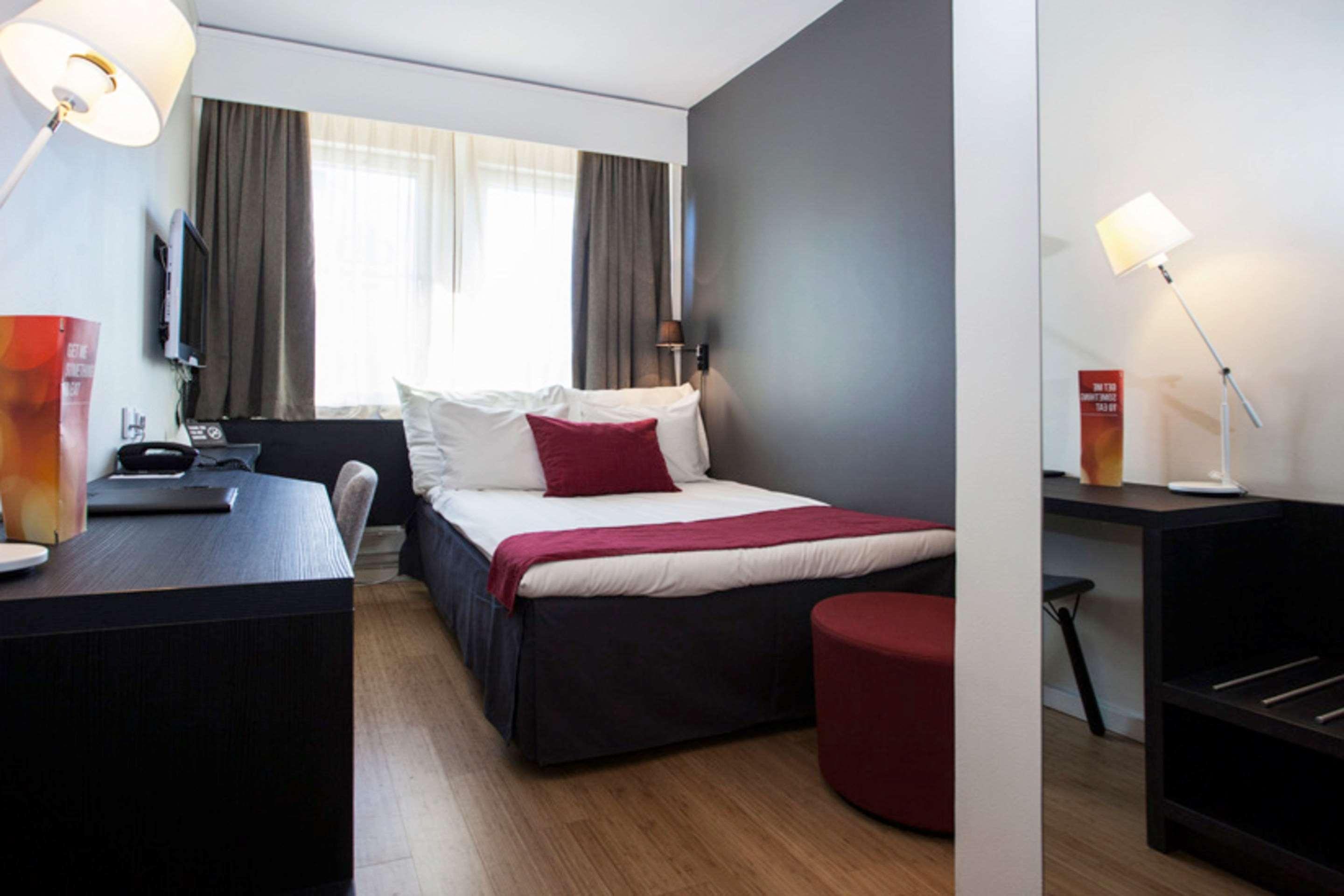 Clarion Hotel Gillet Uppsala Ngoại thất bức ảnh
