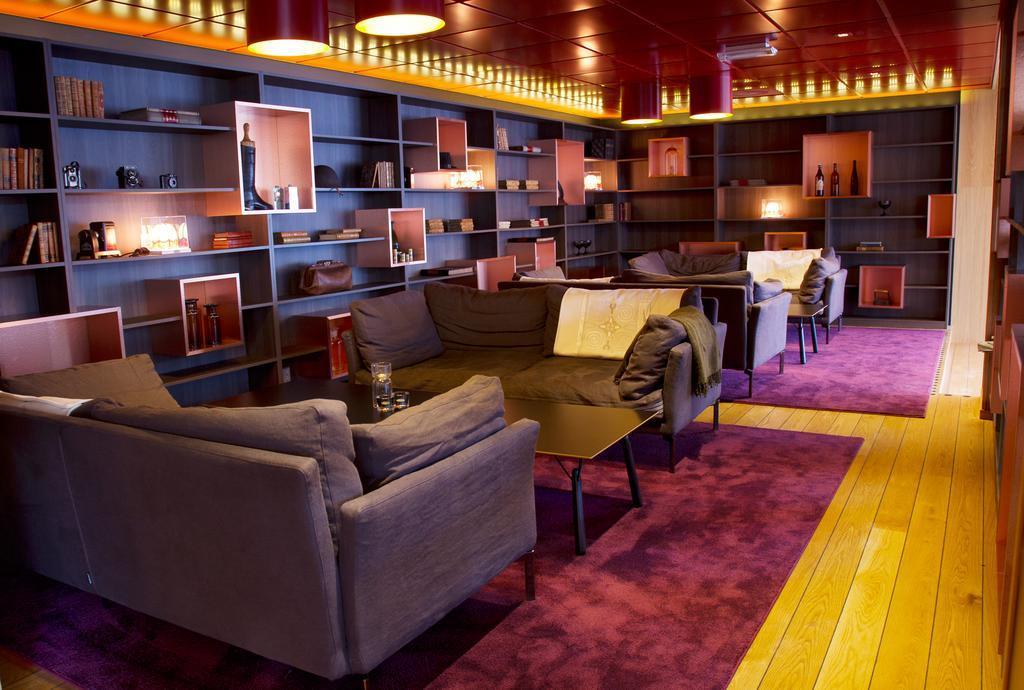 Clarion Hotel Gillet Uppsala Ngoại thất bức ảnh
