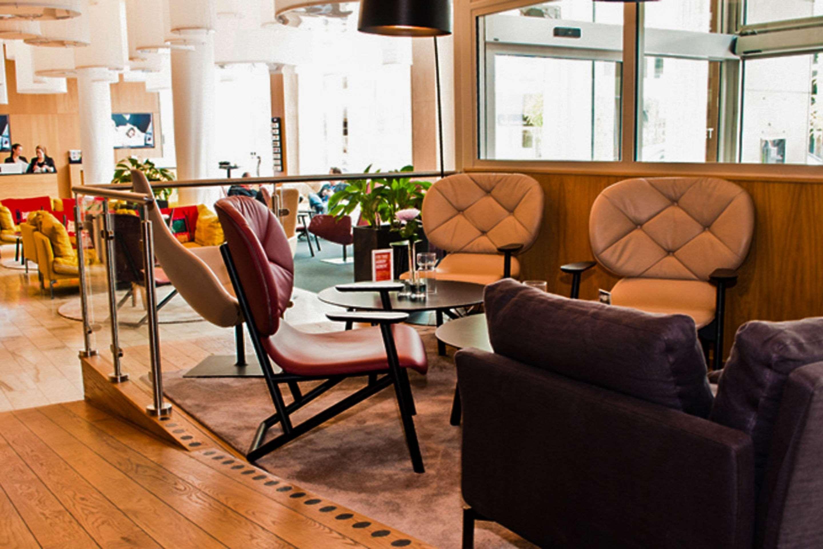Clarion Hotel Gillet Uppsala Ngoại thất bức ảnh