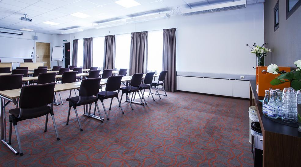 Clarion Hotel Gillet Uppsala Ngoại thất bức ảnh
