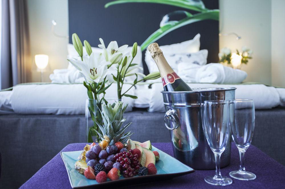 Clarion Hotel Gillet Uppsala Ngoại thất bức ảnh
