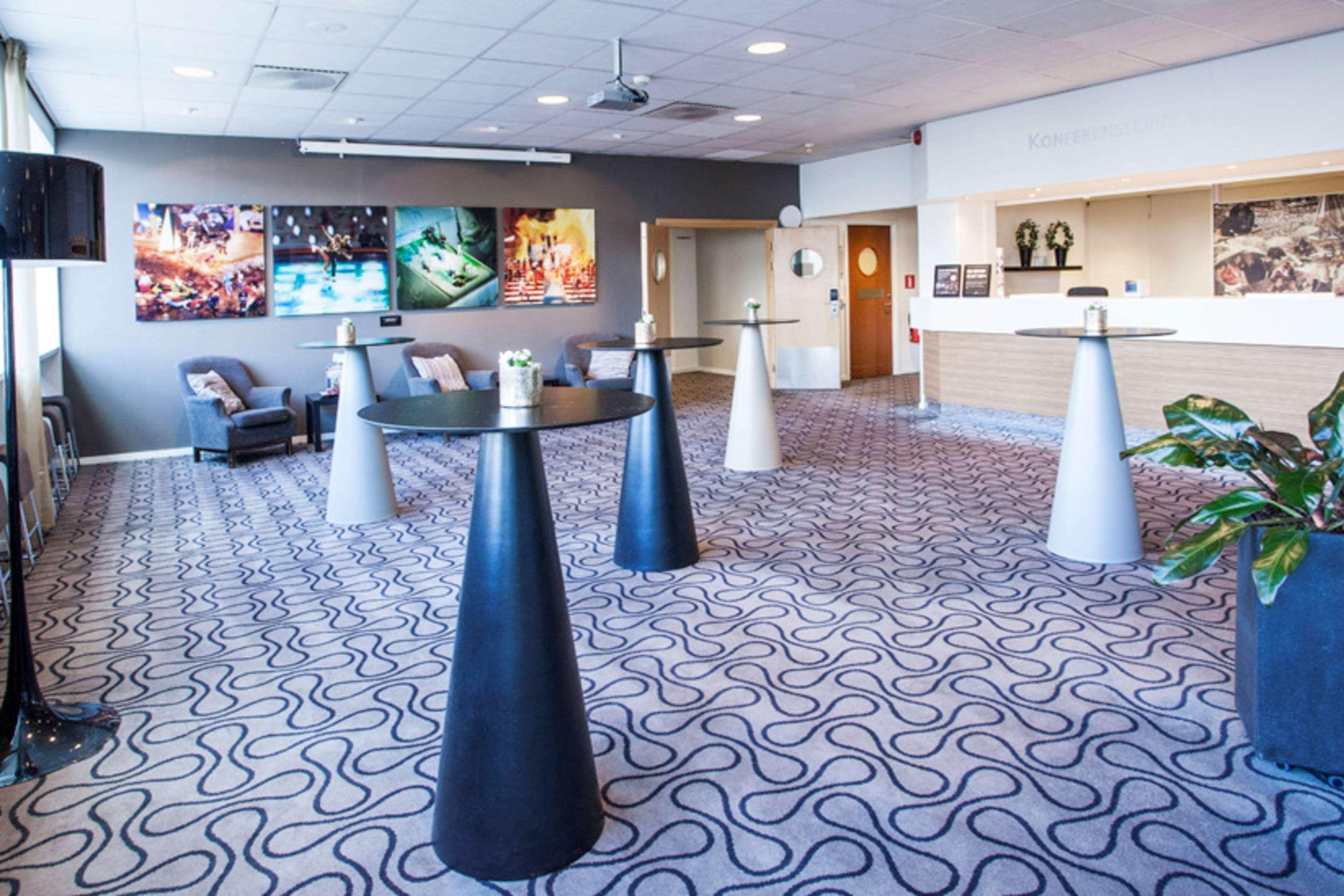 Clarion Hotel Gillet Uppsala Ngoại thất bức ảnh