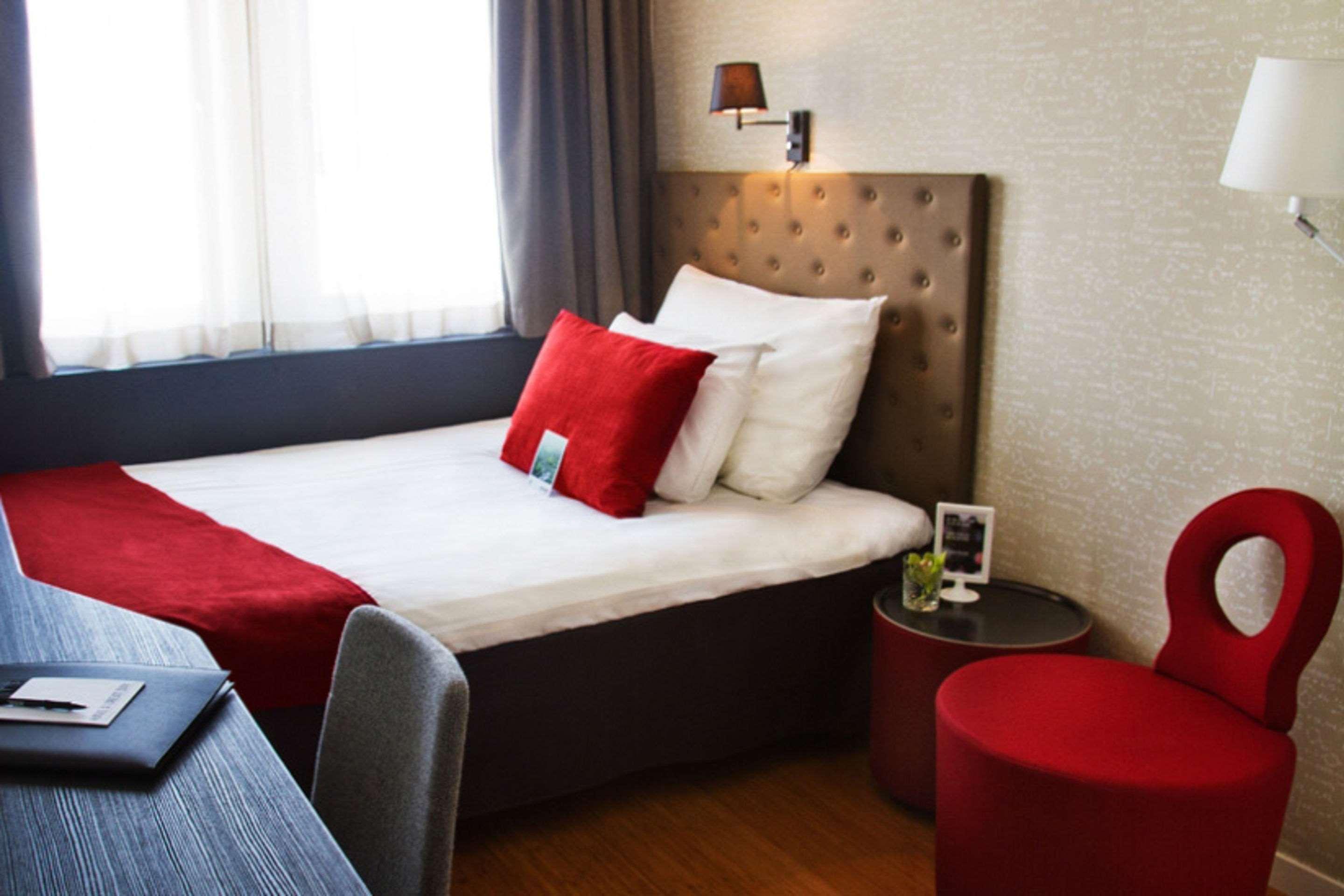 Clarion Hotel Gillet Uppsala Ngoại thất bức ảnh