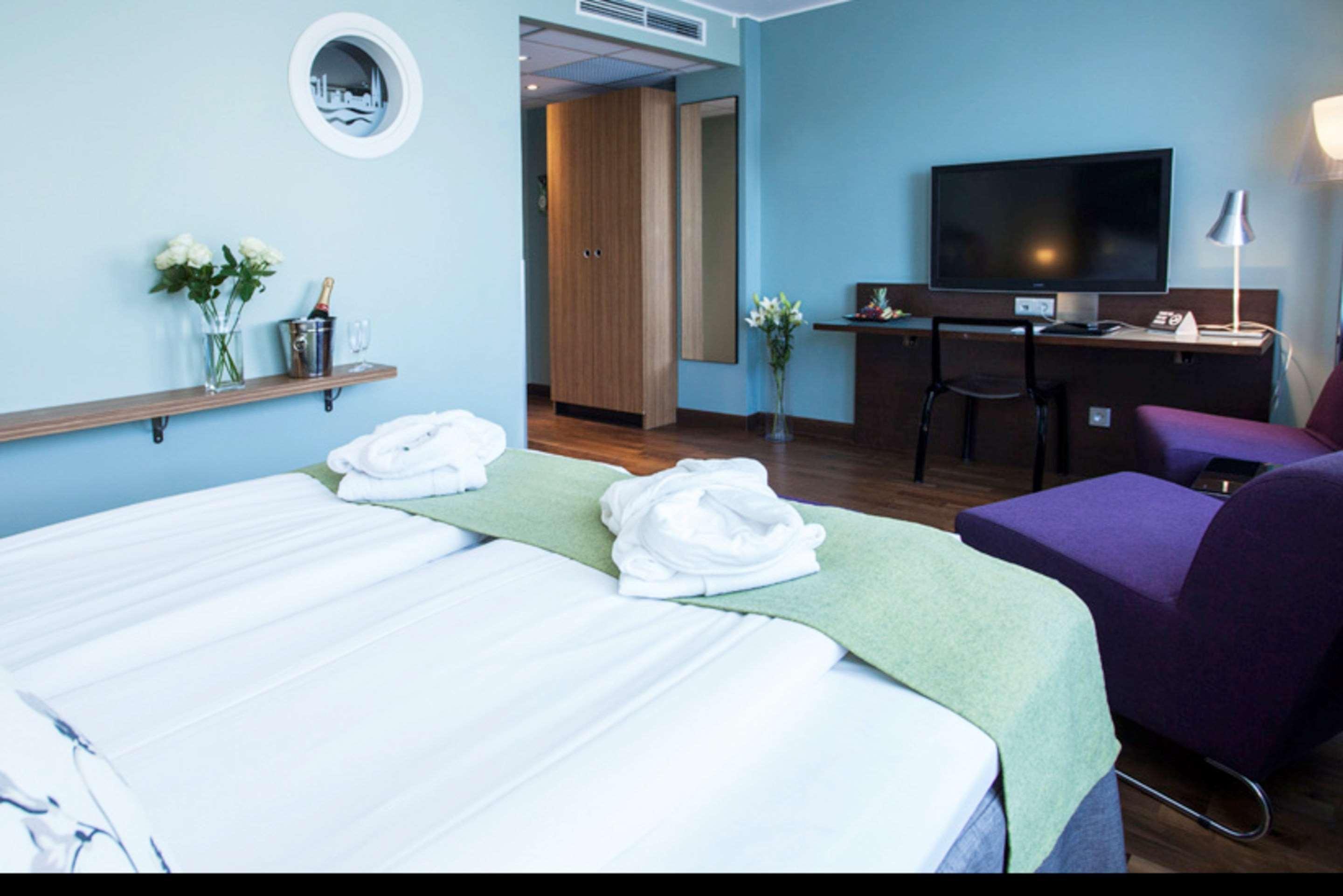 Clarion Hotel Gillet Uppsala Ngoại thất bức ảnh