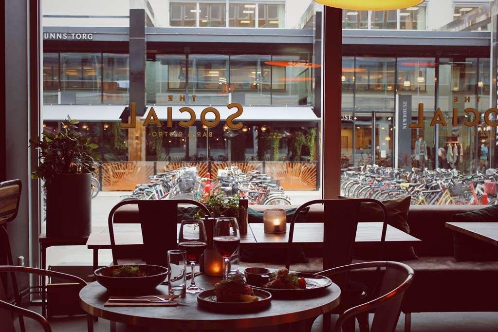 Clarion Hotel Gillet Uppsala Nhà hàng bức ảnh