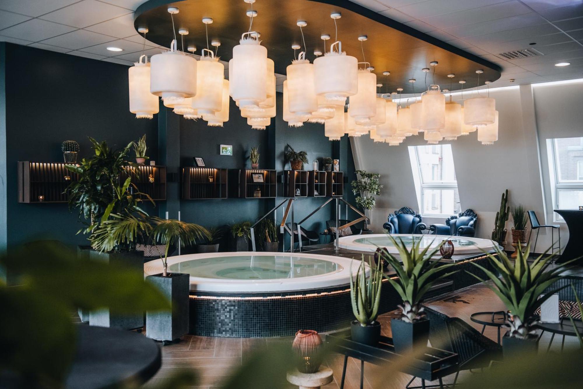 Clarion Hotel Gillet Uppsala Ngoại thất bức ảnh