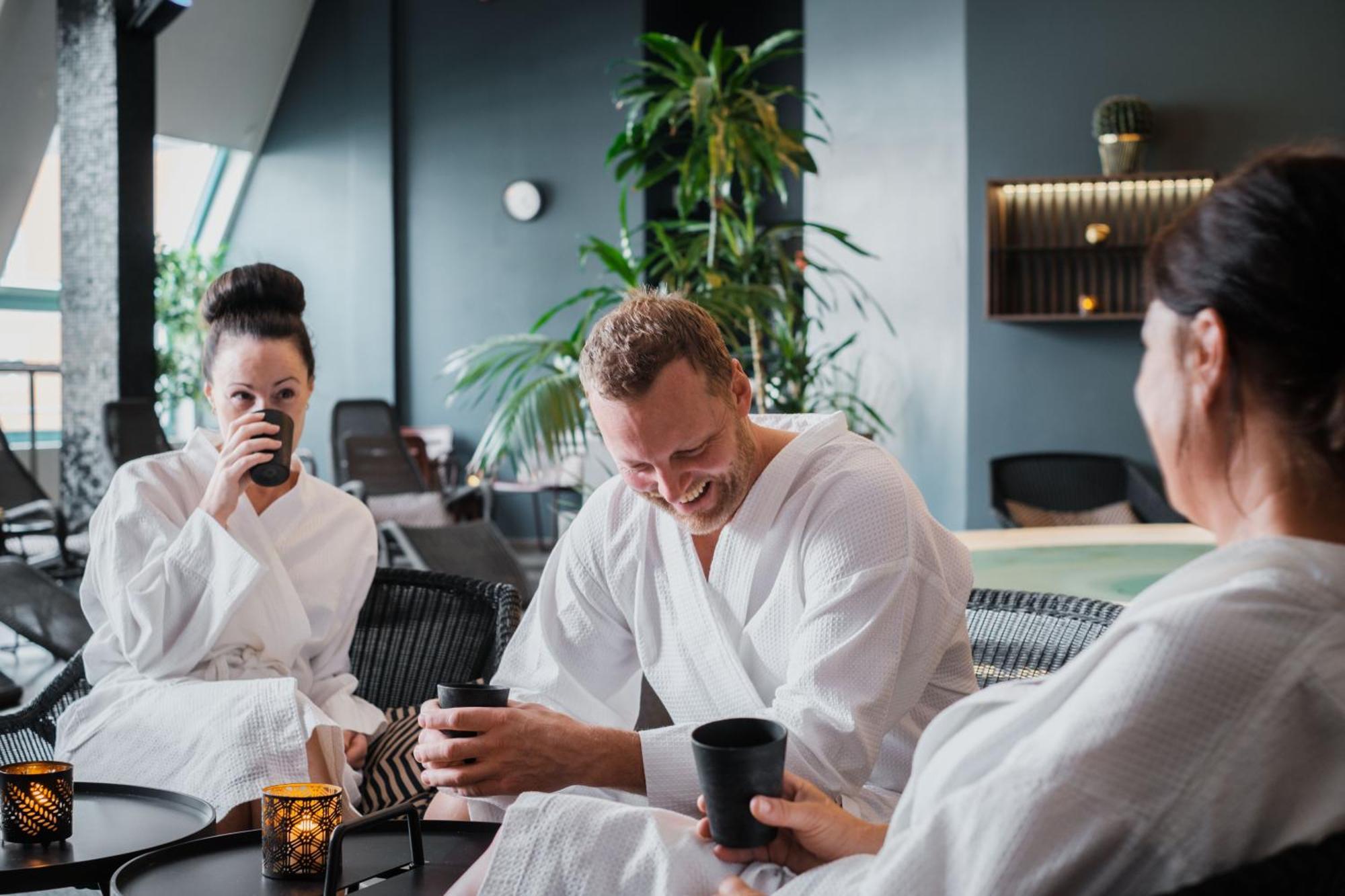 Clarion Hotel Gillet Uppsala Ngoại thất bức ảnh