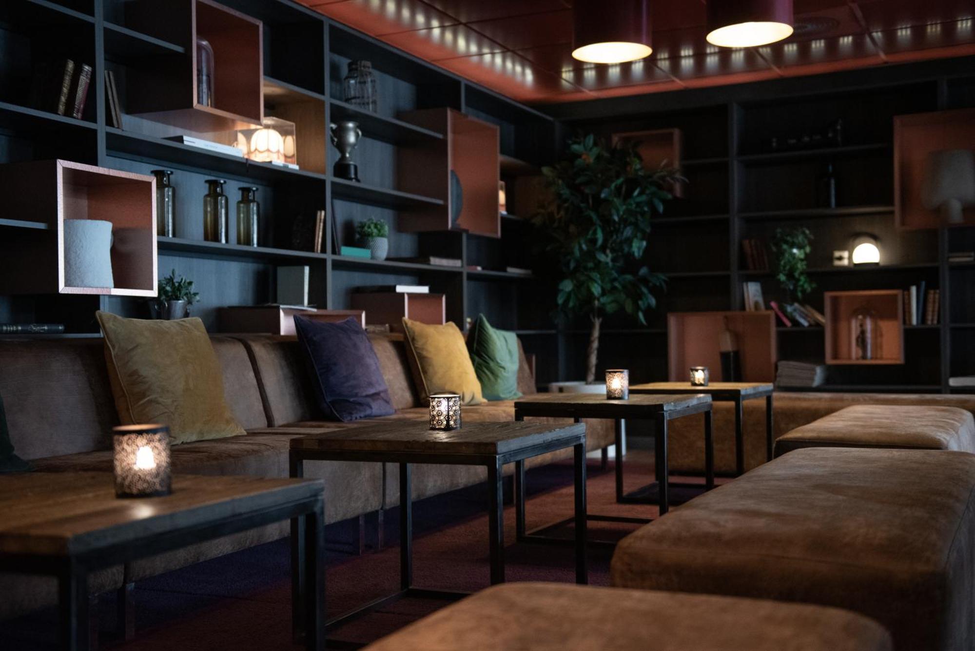 Clarion Hotel Gillet Uppsala Ngoại thất bức ảnh