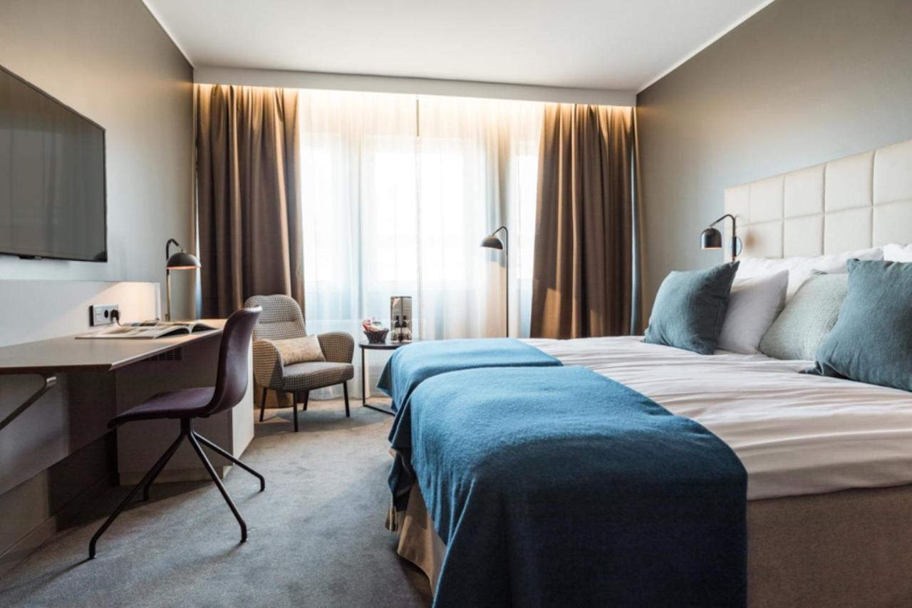 Clarion Hotel Gillet Uppsala Ngoại thất bức ảnh