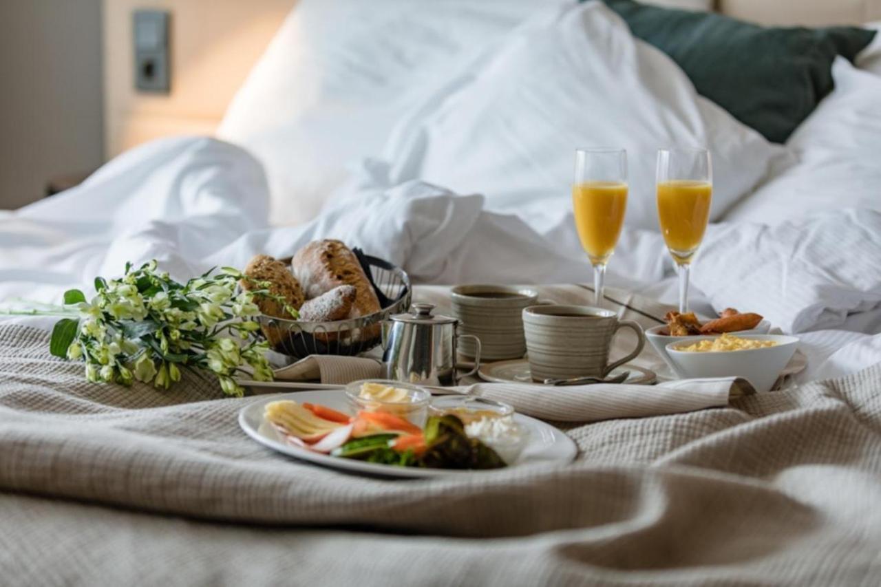 Clarion Hotel Gillet Uppsala Ngoại thất bức ảnh