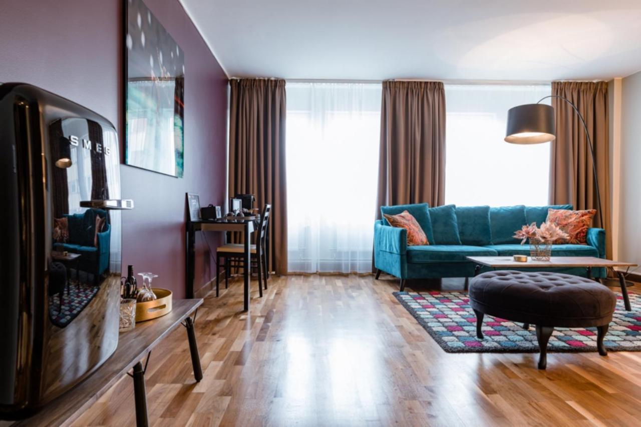 Clarion Hotel Gillet Uppsala Ngoại thất bức ảnh